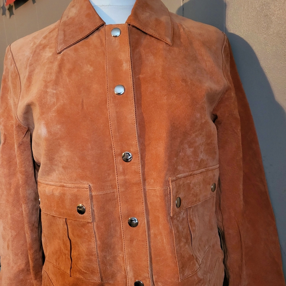 Ladies Jacket - Picture 2 of 5